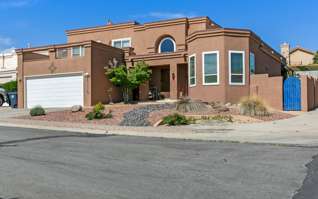 6115 Medford Court NW Albuquerque, NM House Sold - Photo 1 of 42. Opens carousel modal