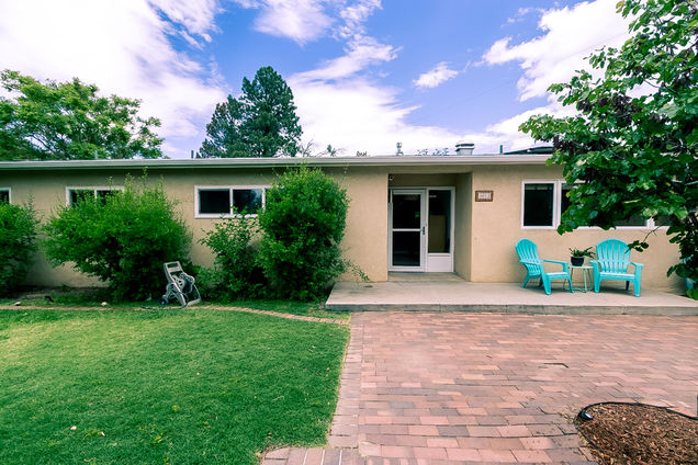 4601 Royene Avenue NE Albuquerque, NM House Sold - Photo 1 of 48. Opens carousel modal