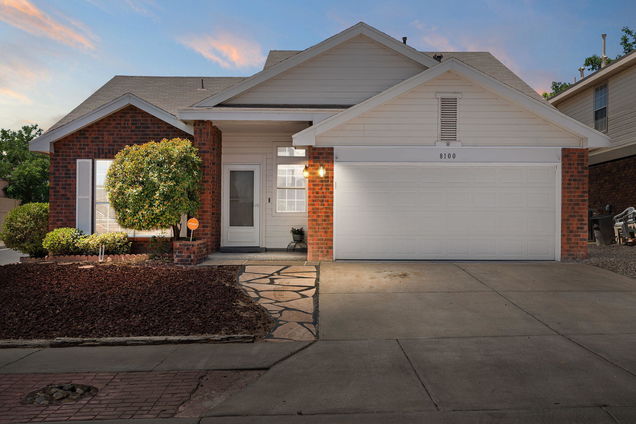 8100 Westover Place NW Albuquerque, NM House Sold - Photo 1 of 26. Opens carousel modal