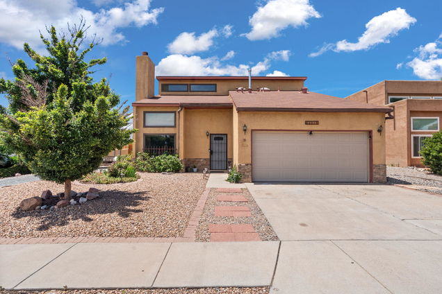 6301 Kearney Trail NW Albuquerque, NM House Sold - Photo 1 of 38. Opens carousel modal