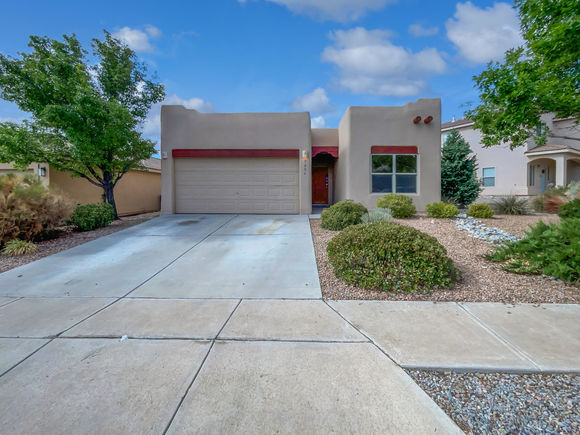 9204 Cinder Place NW Albuquerque, NM House Sold - Photo 1 of 20. Opens carousel modal