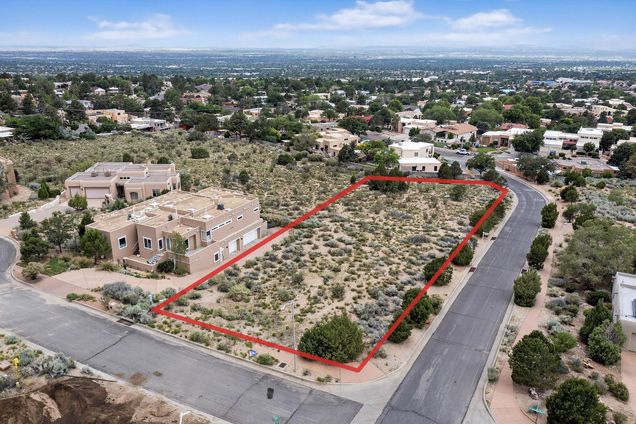 4915 Cresta Del Sur Court NE Albuquerque, NM Plot of land Active - Photo 1 of 36. Opens carousel modal