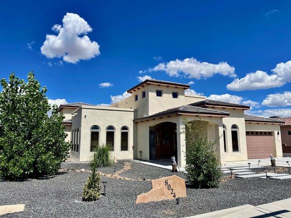 8024 Canoncito Drive NW Albuquerque, NM House Active - Photo 1 of 47. Opens carousel modal