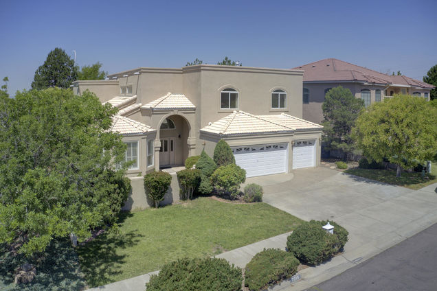 7015 Starshine Street NE Albuquerque, NM House Active - Photo 1 of 48. Opens carousel modal