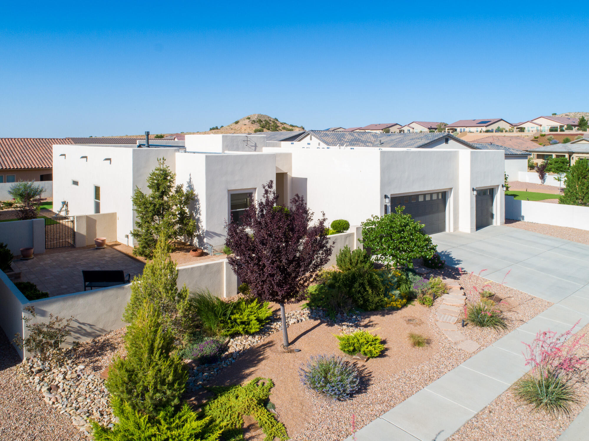 1978 Castle Peak Loop NE Rio Rancho, NM House Active - Photo 1 of 72. Opens carousel modal