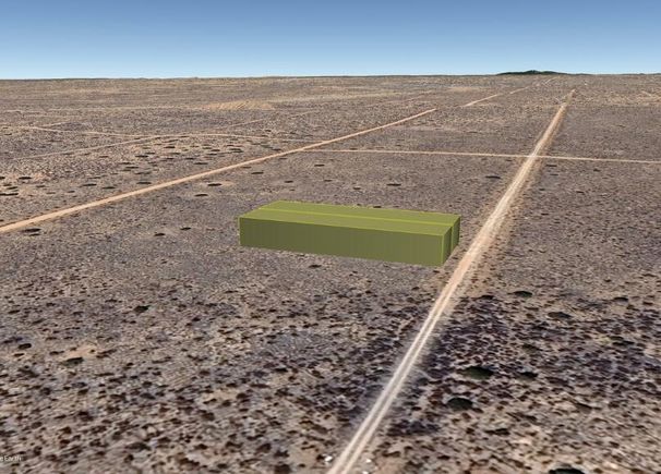 20th (U7,Byy,L16,17) 0.56 Ac. Avenue NW Rio Rancho, NM Plot of land Active - Photo 1 of 7. Opens carousel modal