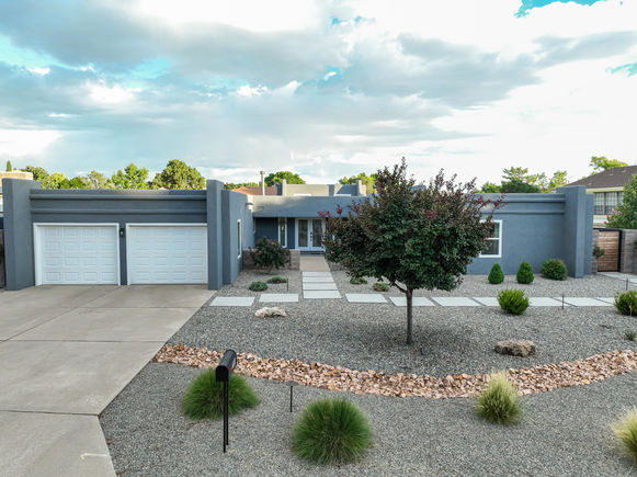 7904 Charger Trail NE Albuquerque, NM House Active - Photo 1 of 51. Opens carousel modal