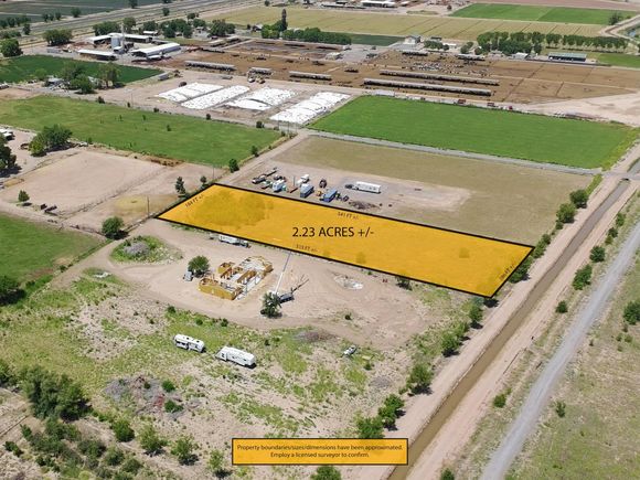 0 S Los Lentes Road Los Lunas, NM Plot of land Active - Photo 1 of 2. Opens carousel modal