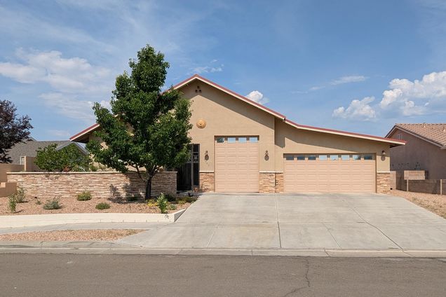 9960 Bellevue Street NW Albuquerque, NM House Active - Photo 1 of 30. Opens carousel modal