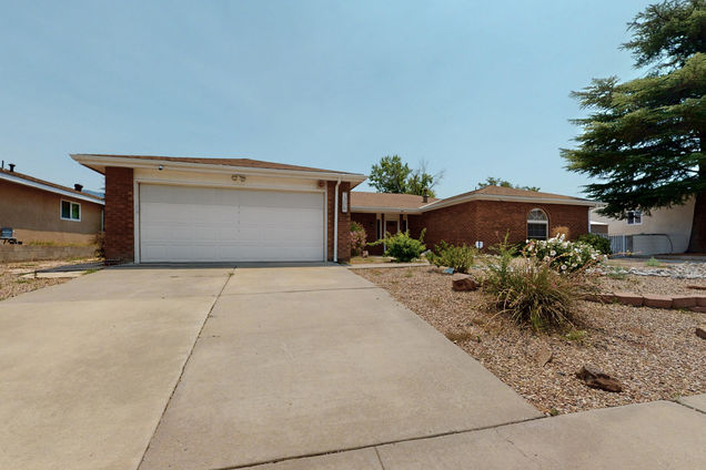 7308 Union Street NE Albuquerque, NM House Active - Photo 1 of 40. Opens carousel modal