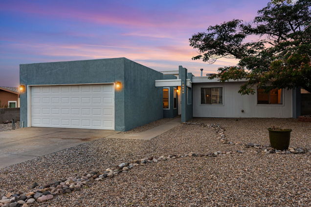 7820 Pioneer Trail NE Albuquerque, NM House Active - Photo 1 of 24. Opens carousel modal