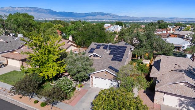 6220 Bridle Street NW Albuquerque, NM House Active - Photo 1 of 60. Opens carousel modal