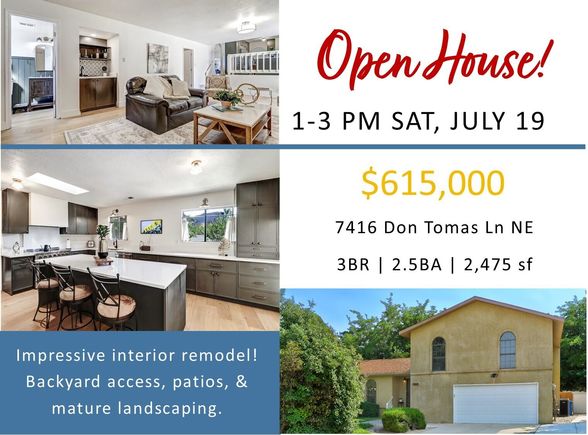 7416 Don Tomas Lane NE