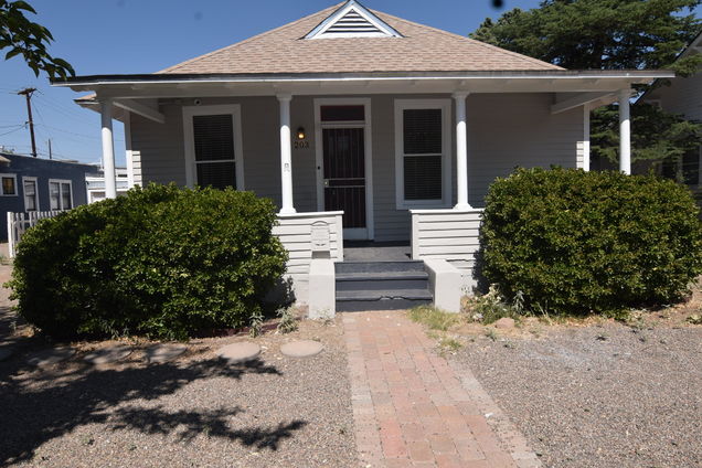 203 14th Street NW Albuquerque, NM House Active - Photo 1 of 5. Opens carousel modal