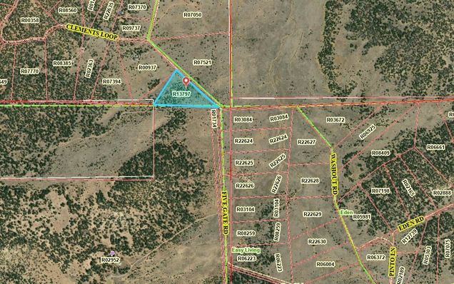 13797 Five Gate Road Ramah, NM Plot of land Active - Photo 1 of 1. Opens carousel modal