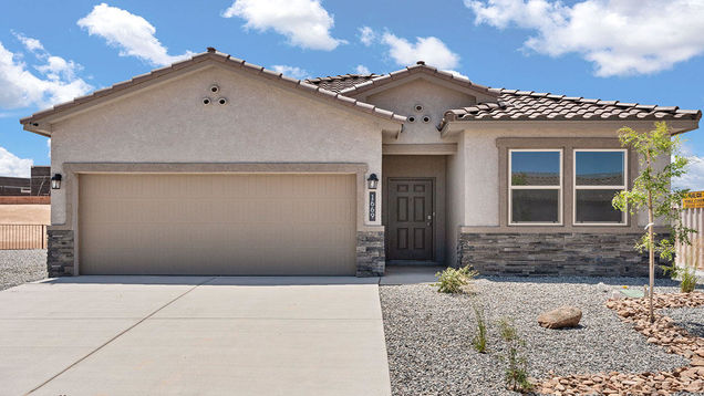 1660 Maggie Court Road NE Rio Rancho, NM House Active - Photo 1 of 25. Opens carousel modal