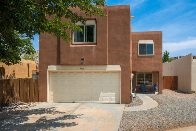 4908 Black Drive NW Albuquerque, NM House Active - Photo 1 of 25. Opens carousel modal
