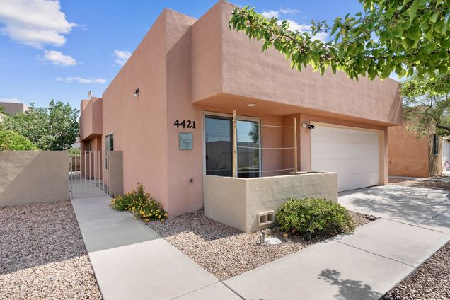 4421 Cave Primrose Court SE Rio Rancho, NM House Active - Photo 1 of 23. Opens carousel modal