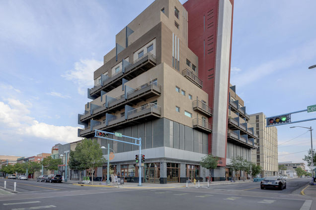 524 Central Avenue SW Unit 409 Albuquerque, NM Condo Active - Photo 1 of 26. Opens carousel modal