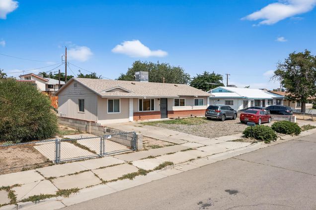 1111 Carla Street SW Albuquerque, NM House Active - Photo 1 of 52. Opens carousel modal