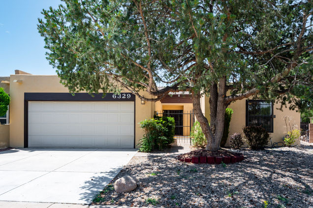 6329 Admiral Rickover Drive NE Albuquerque, NM House Active - Photo 1 of 24. Opens carousel modal