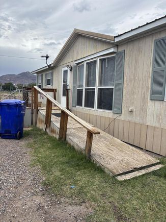 709 2nd Street Socorro, NM House Active - Photo 1 of 13. Opens carousel modal