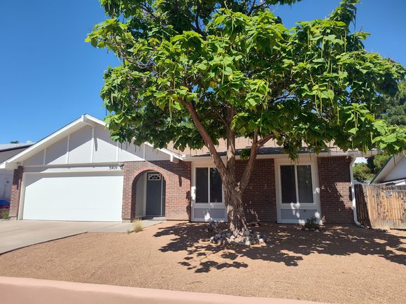 5409 Tioga Road NW Albuquerque, NM House Active - Photo 1 of 34. Opens carousel modal
