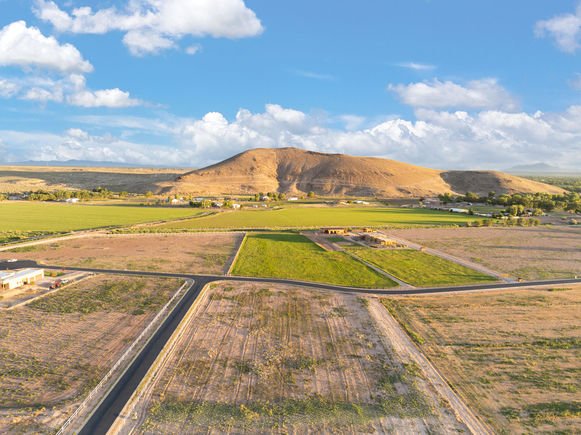 Shooting Star Lane Los Lunas, NM Plot of land Active - Photo 1 of 14. Opens carousel modal
