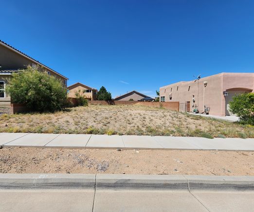 1843 Smarty Jones Street SE Albuquerque, NM Plot of land Active - Photo 1 of 2. Opens carousel modal