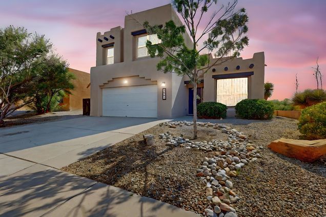 6901 Via Del Cerro NE Albuquerque, NM House Active - Photo 1 of 54. Opens carousel modal