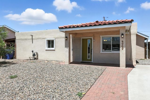 4909 Aztec Road NE Albuquerque, NM House Active - Photo 1 of 41. Opens carousel modal