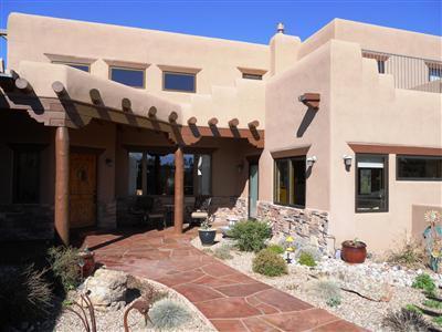 26 Calle Vallecitos Tijeras, NM House Sold - Photo 1 of 30. Opens carousel modal