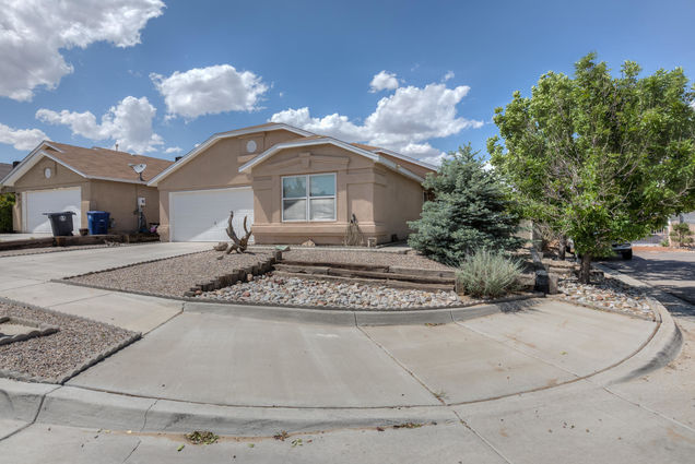 5401 Crown Ridge Road NW Albuquerque, NM House Sold - Photo 1 of 29. Opens carousel modal