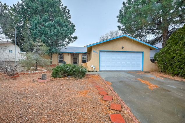 6904 Esther Avenue NE Albuquerque, NM House Sold - Photo 1 of 27. Opens carousel modal