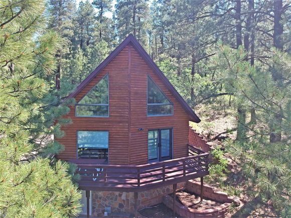 1198 Freelove Drive Jemez Springs, NM House Sold - Photo 1 of 62. Opens carousel modal