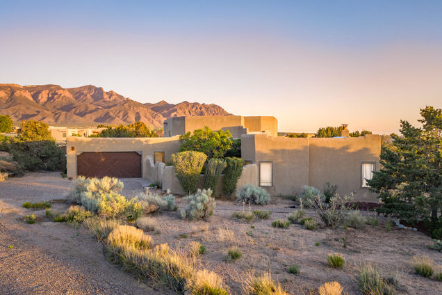 122 Placitas Trails Road Placitas, NM House Sold - Photo 1 of 53. Opens carousel modal