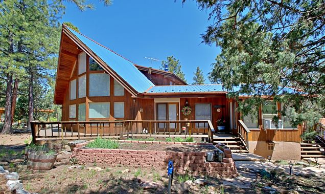 94 Meikle Road Tijeras, NM House Sold - Photo 1 of 54. Opens carousel modal