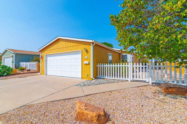 112 Sunrise Bluffs Drive Belen, NM House Sold - Photo 1 of 27. Opens carousel modal