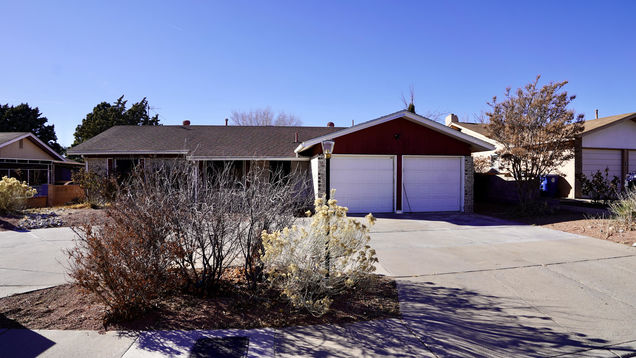 4005 Pamela Place NE Albuquerque, NM House Sold - Photo 1 of 43. Opens carousel modal