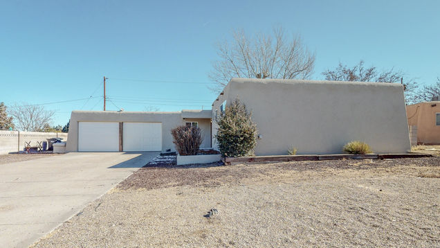 5704 Piedra Road NW Albuquerque, NM House Sold - Photo 1 of 35. Opens carousel modal