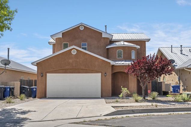 6612 Mesa Alegre Avenue NW Albuquerque, NM House Sold - Photo 1 of 31. Opens carousel modal