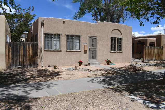 1113 Gold Avenue SW Albuquerque, NM Multifamily Sold - Photo 1 of 27. Opens carousel modal