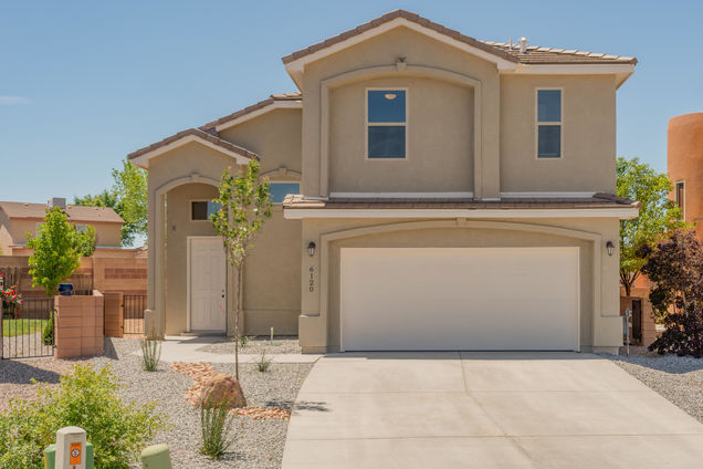 6120 Pyrenees Court NW Albuquerque, NM House Sold - Photo 1 of 30. Opens carousel modal