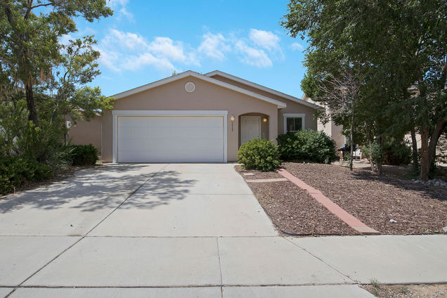1885 Round Up Drive NE Rio Rancho, NM House Sold - Photo 1 of 37. Opens carousel modal