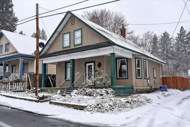 918 S Sherman St Spokane, WA House Sold - Photo 1 of 25. Opens carousel modal