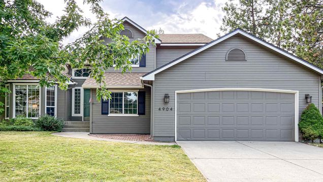 4904 S Ferrall St Spokane, WA House Sold - Photo 1 of 28. Opens carousel modal
