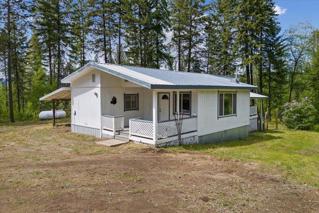2111 F Dry Creek Rd Chewelah, WA House Sold - Photo 1 of 32. Opens carousel modal