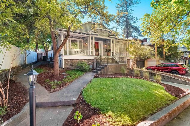 911 W 23rd Ave Spokane, WA House Sold - Photo 1 of 36. Opens carousel modal