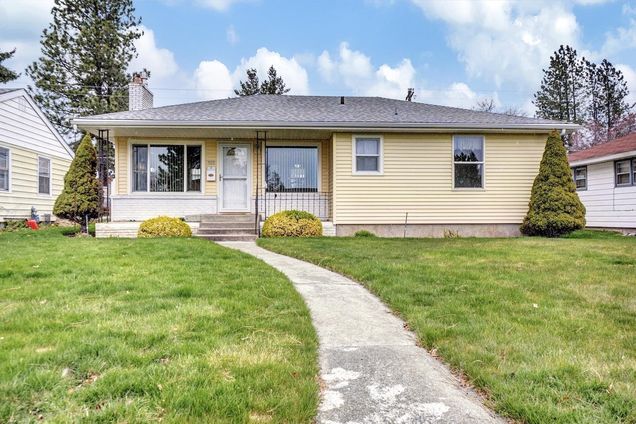 328 W Nebraska Ave Spokane, WA House Active - Photo 1 of 36. Opens carousel modal