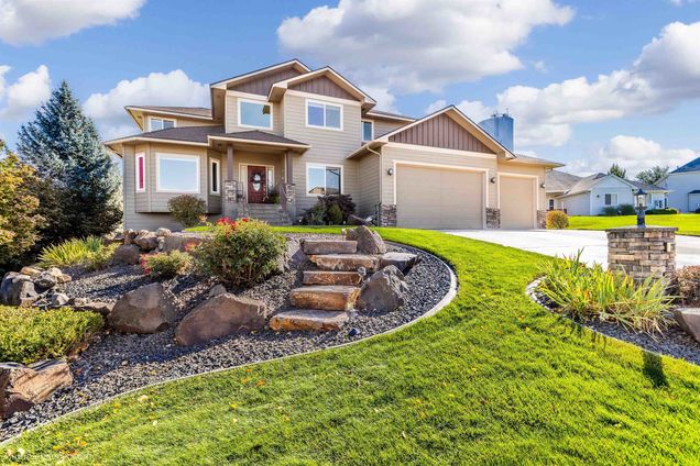 2307 S Steen Rd Spokane Valley, WA House Sold - Photo 1 of 49. Opens carousel modal